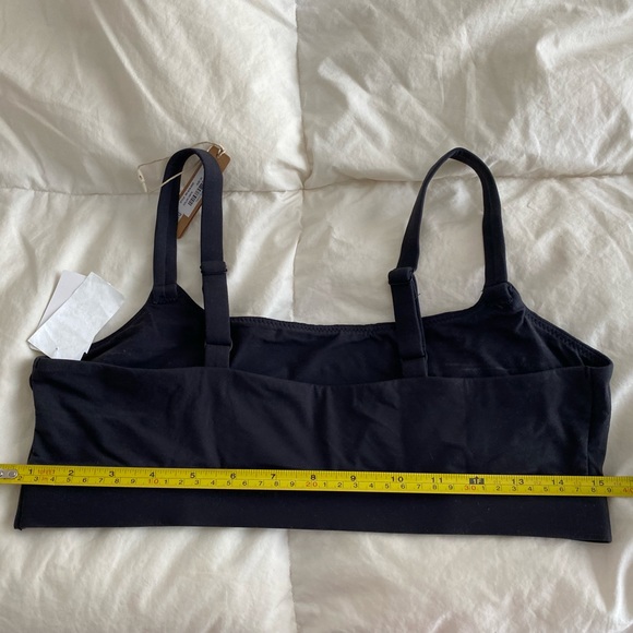 Skims bralette top size XXL in Onyx - Picture 5 of 6